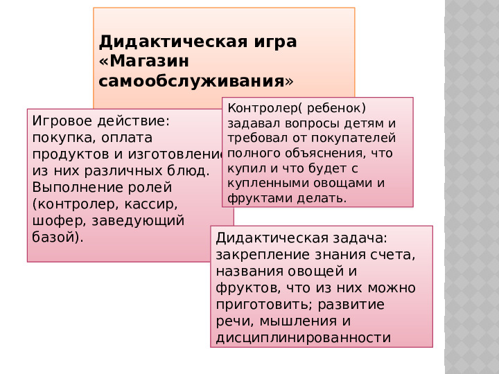 Презентация на тему "Дидактические игры по развитию речи " для группы общеразвивающей направленности (для детей 6-8 лет).