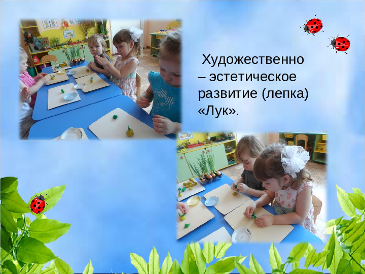 Презентация проекта "Как научить любить природу"
