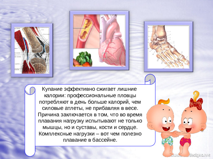 Плавание для детей: спорт или здоровье?