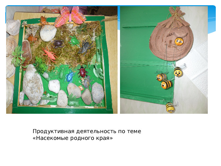 Презентация педагогического проекта по краеведению "Край , в котором мы живём" для старшего дошкольного возраста.