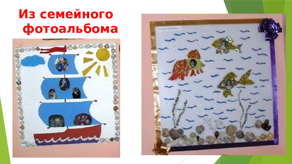 Формы работы с родителями в условиях детского сада