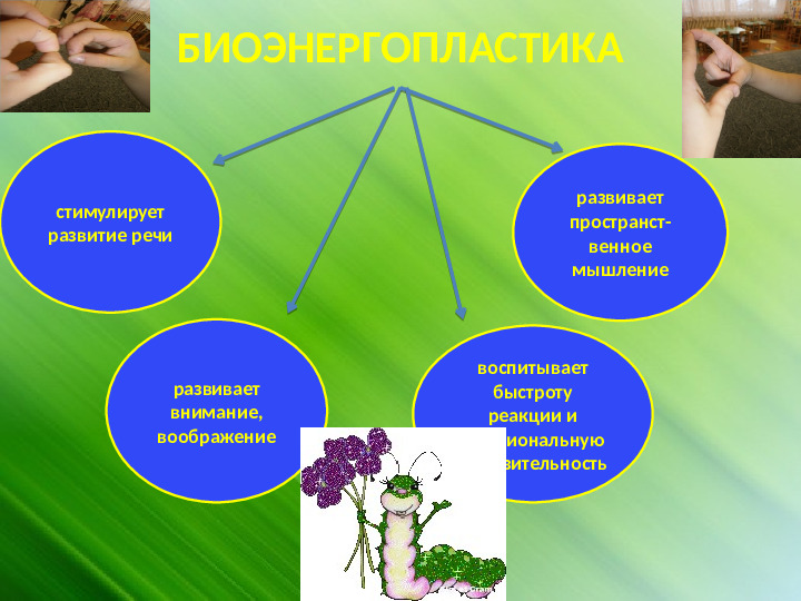 Презентация- отчет на родительское собрание в средней группе.
