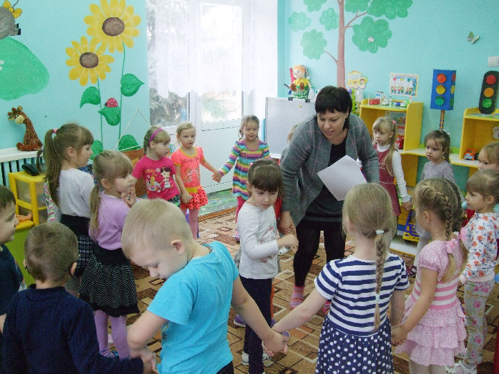 Презентация "Формирование представлений у детей о профессиях взрослых через проектную деятельность"