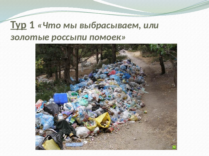 "Свалка по имени Земля"
