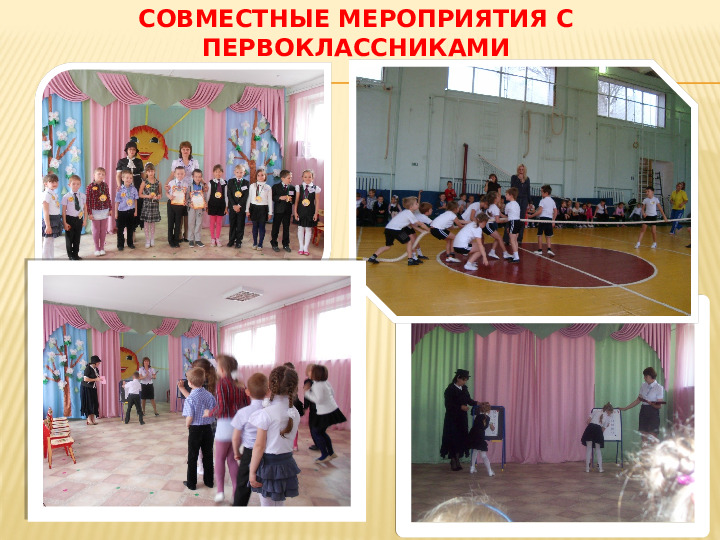 Презентация к выступлению на педсовете "Модель взаимодействия педагогов с родителями при подготовке детей к школе в дошкольном образовательном учреждении."