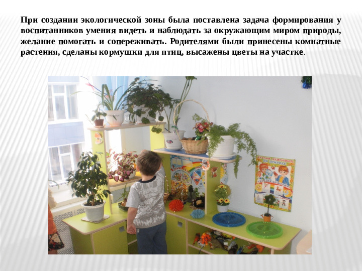 Взаимодействие педагога с родителями по созданию РППС
