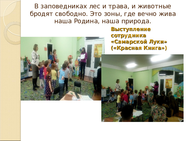 Презентация "Я люблю свой край родной"