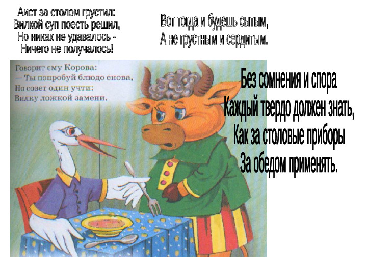 Презентация "Как вести себя в гостях"