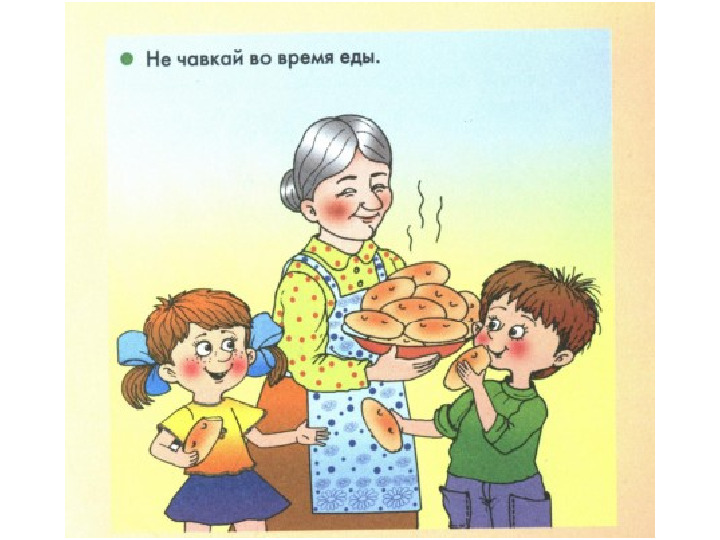 Презентация на тему "Вежливые слова, хорошие манеры"
