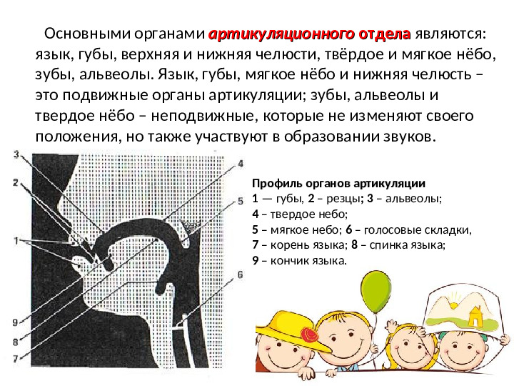 Презентация логопедического проекта "Весёлый язычок"