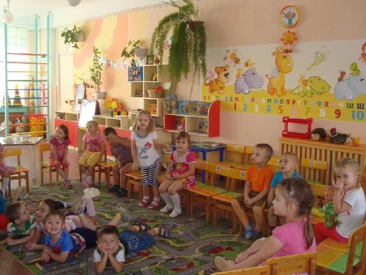 Презентация проекта "Калейдоскоп здоровья". Предметно-развивающая среда ДОУ по ФГОС ДО