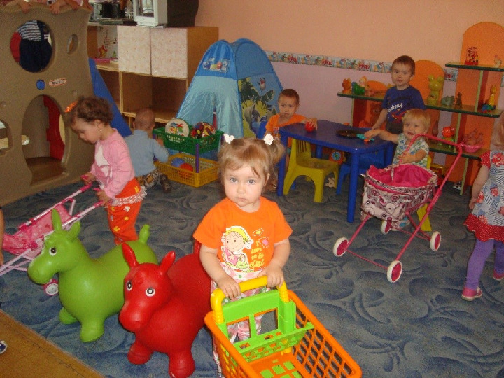 Презентация проекта "Калейдоскоп здоровья". Предметно-развивающая среда ДОУ по ФГОС ДО