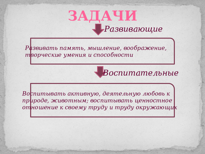 Проект ознакомления дошкольников с дикими животными