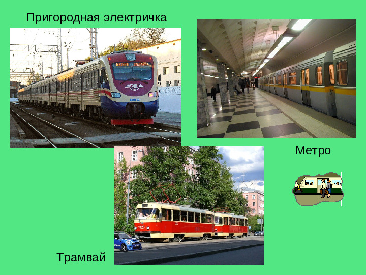 Презентация на тему "Виды транспортных средств"