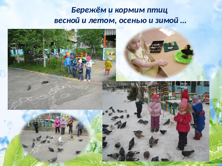 Презентация по экологическому воспитанию детей младшего дошкольного возраста