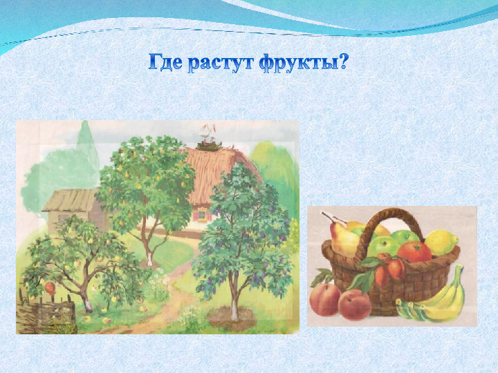 Презентация для занятия с детьми