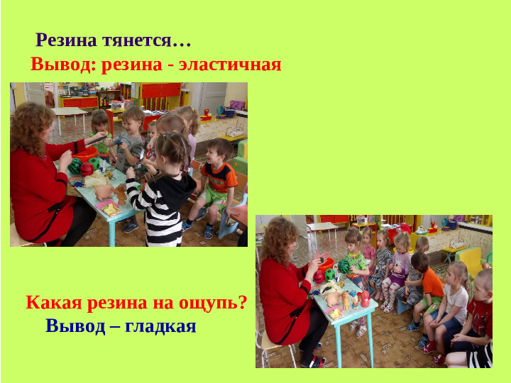 Презентация проекта "Мир вокруг нас"