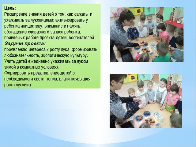 Презентация для детей по ознакомлению с окружающим миром