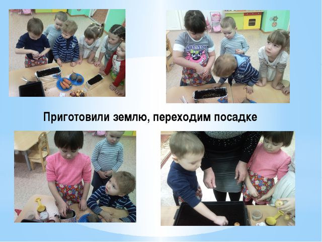 Презентация для детей по ознакомлению с окружающим миром