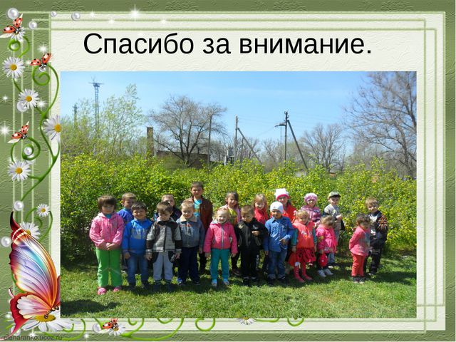 Познавательное развитие дошкольников