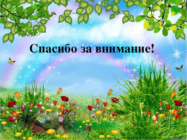 Предметно-пространственная развивающая среда