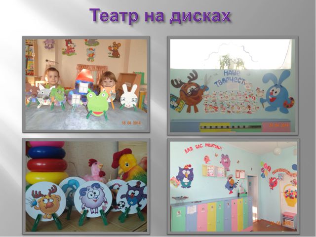 Социально - коммуникативное развитие дошкольников посредством театрализованной деятельности