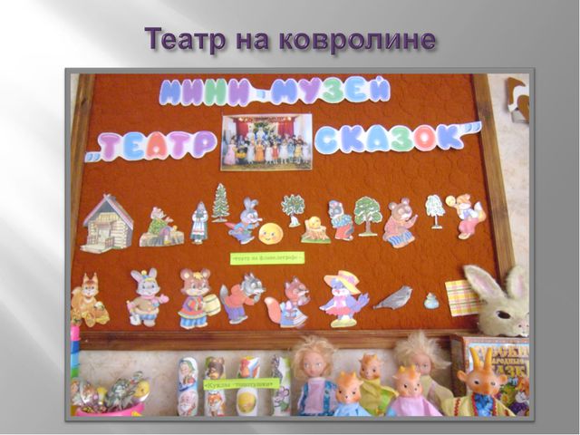 Социально - коммуникативное развитие дошкольников посредством театрализованной деятельности