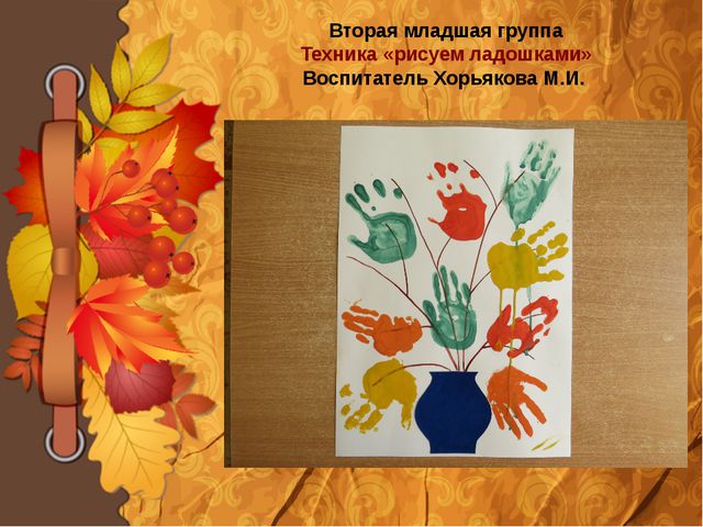 Социально-коммуникативное развитие дошкольников посредством нетрадиционных техник изобразительной деятельности
