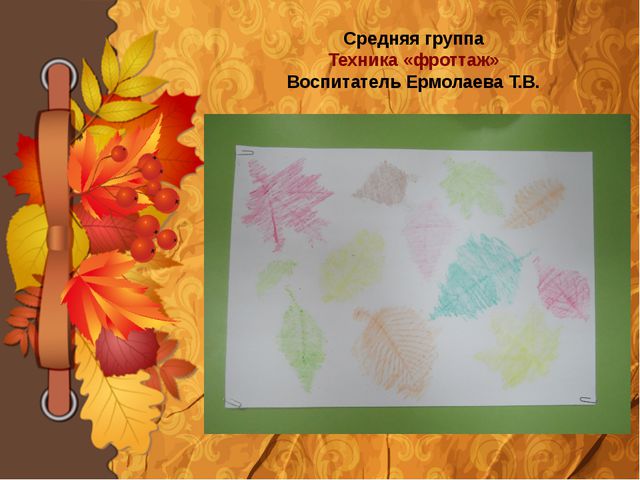 Социально-коммуникативное развитие дошкольников посредством нетрадиционных техник изобразительной деятельности