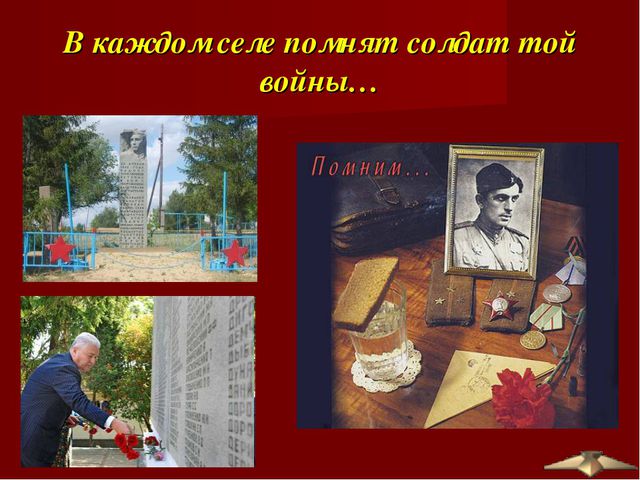 Ордена и медали Великой Отечественной войны. Презентация для дошкольников