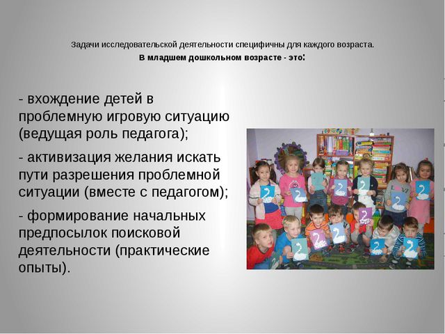 Метод проектов. Презентация для воспитателей