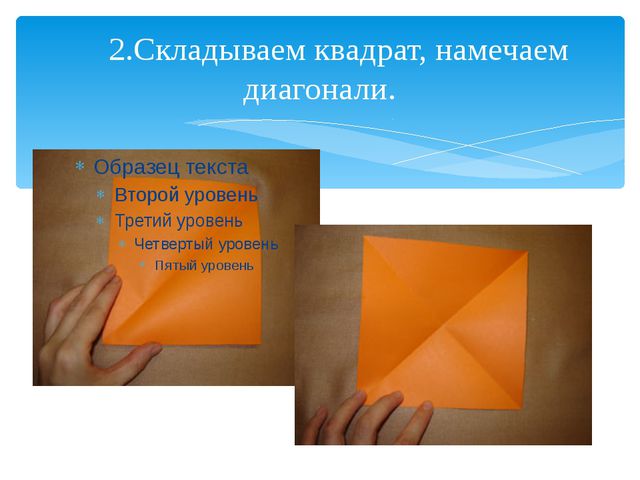 Пальчиковые куклы. Презентация для воспитателей