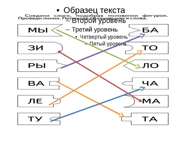 Буквы Ее. Презентация для детей