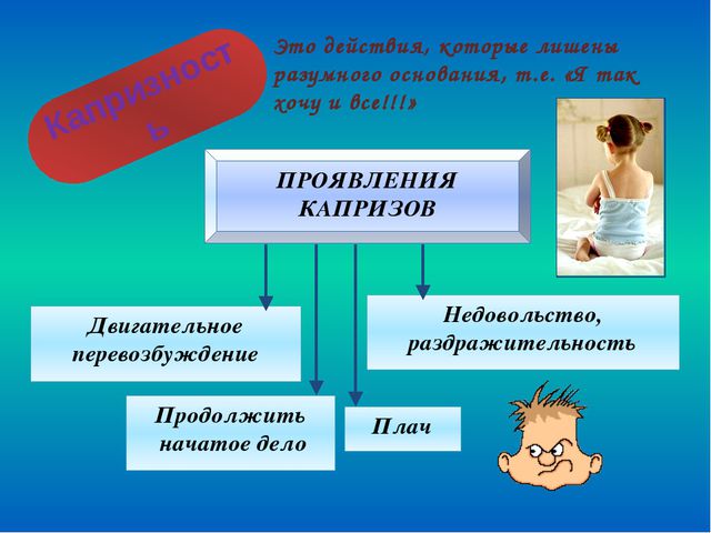 Кризис трёх лет и как с ним справиться?