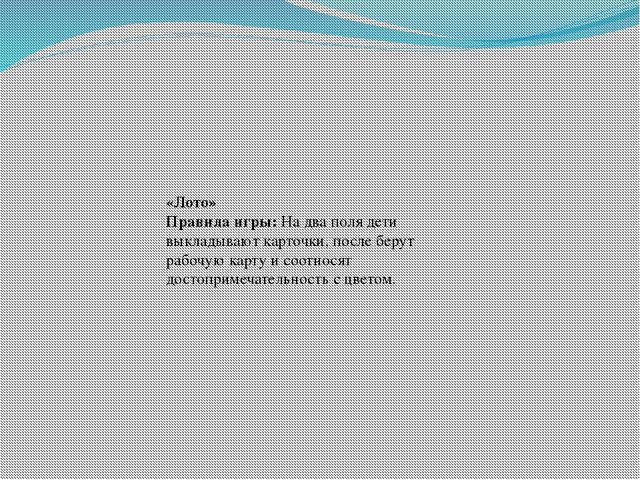 Дидактические игры по краеведению