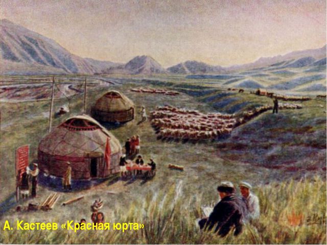 Альбом репродукций картин для старшей группы детского сада