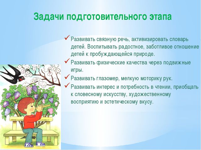 Весна-красна!. Презентация для дошкольников