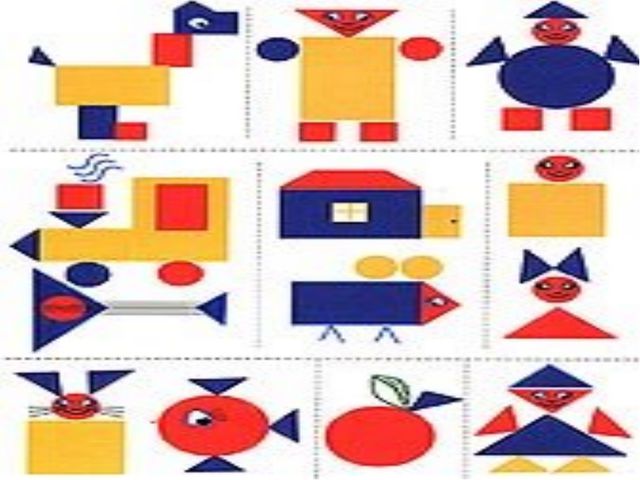 Интеллектуальное развитие дошкольников при использовании логических блоков Дьенеша и игры Воскобовича