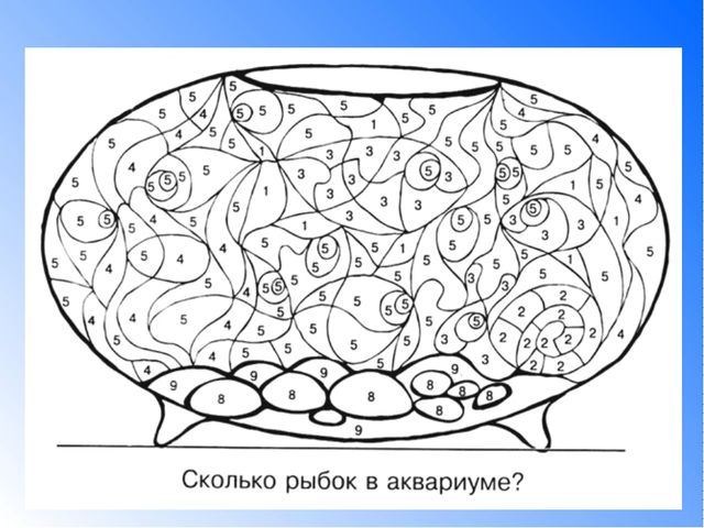 Рыбы. Презентация для детей
