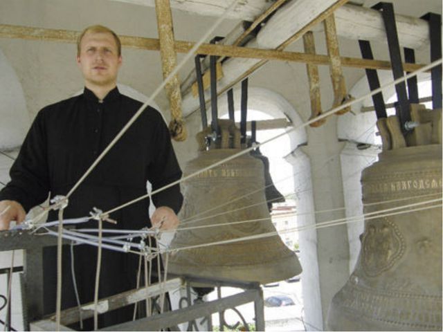 Колокола. Презентация для детей