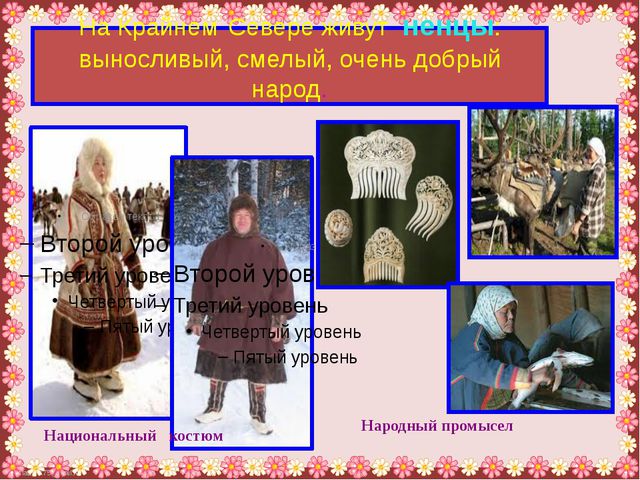 Россия дружная страна. Презентация для дошкольников