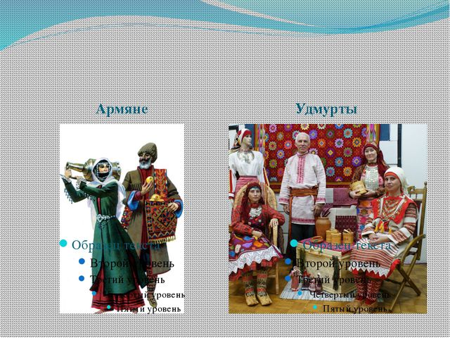 Презентация для дошкольников «Многообразие народов России и их культурное наследие»