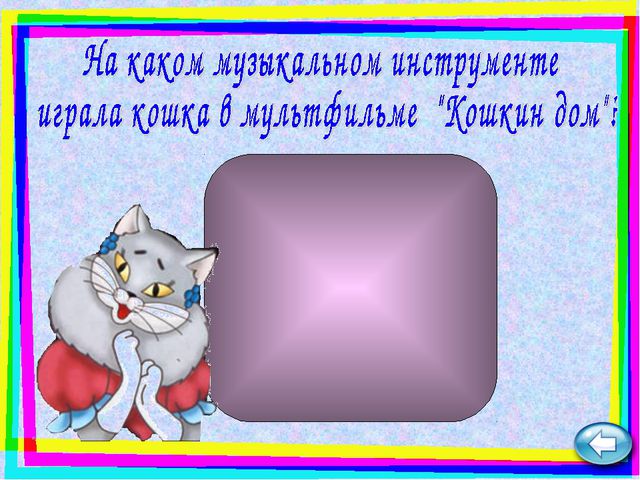 Угадай мелодию. Презентация для детей