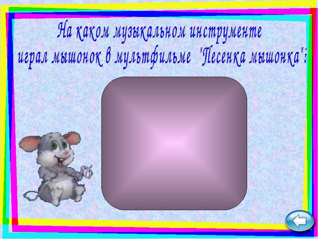 Угадай мелодию. Презентация для детей