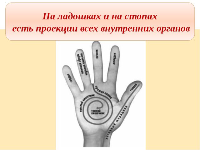 Пальчиковая игра в развитии речи детей