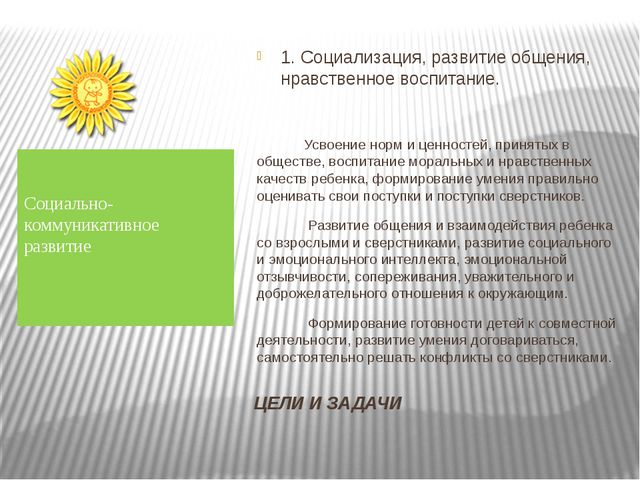 Изучаем ФГОС дошкольного образования