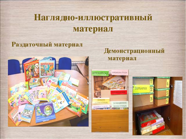 Методический кабинет ДОУ