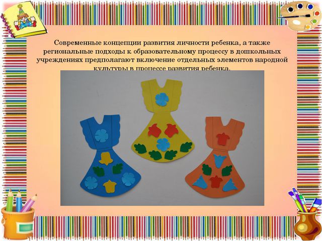 Оформление уголков по изо деятельности включая национальный региональный компонент
