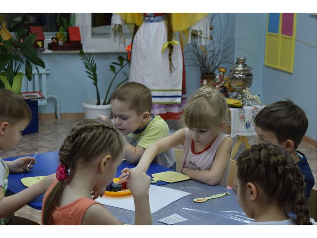 Изо с использованием нетрадиционной техники с детьми старшего дошкольного возраста