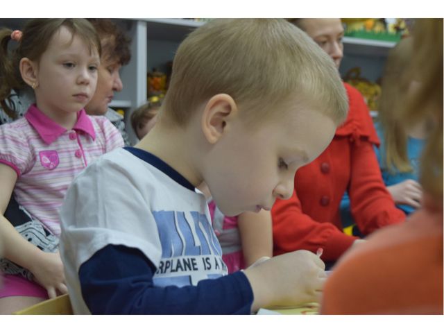 Изо с использованием нетрадиционной техники с детьми старшего дошкольного возраста